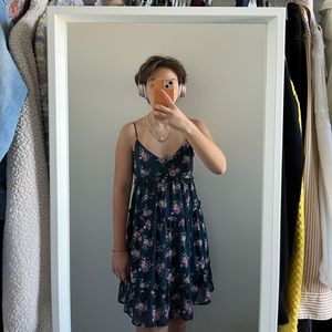 Flower Dress